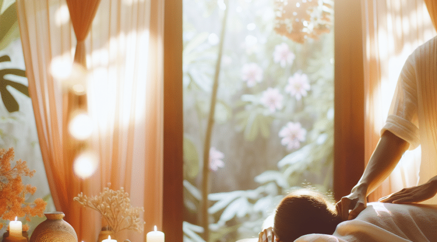 Τα οφέλη του μασάζ για την ψυχική υγεία