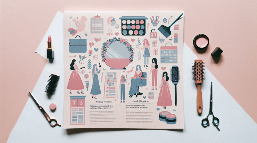 Τι να προσέξετε πριν επισκεφτείτε ένα κομμωτήριο