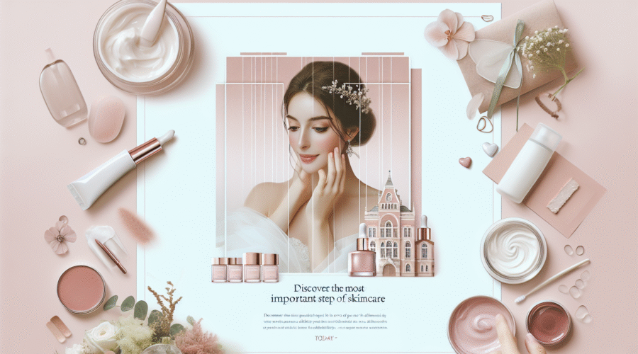 Το Σημαντικότερο Βήμα στην Περιποίηση της Επιδερμίδας