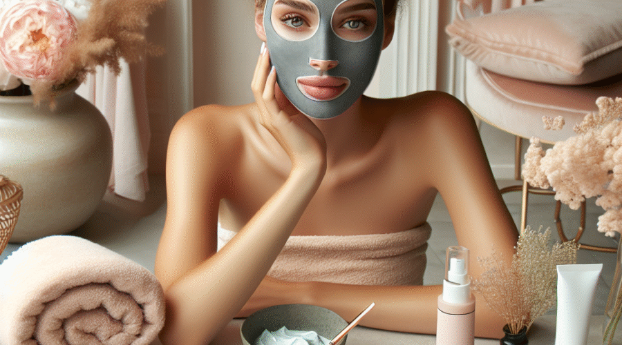 Τα οφέλη της μάσκας προσώπου για μια λαμπερή επιδερμίδα