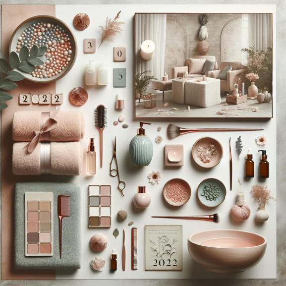 Μια εντυπωσιακή εικόνα από ένα κομμωτήριο με μοντέρνη διακόσμηση και εξοπλισμό, που απεικονίζει το σύγχρονο περιβάλλον στο οποίο εργάζονται οι επαγγελματίες του κλάδου.